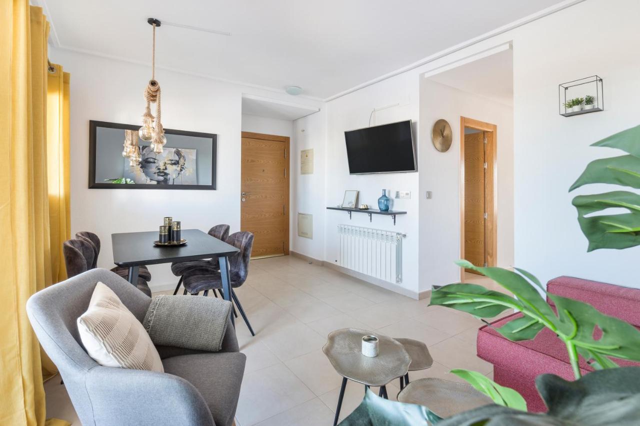 Casadeluxe Riquelme Lägenhet Sucina Exteriör bild