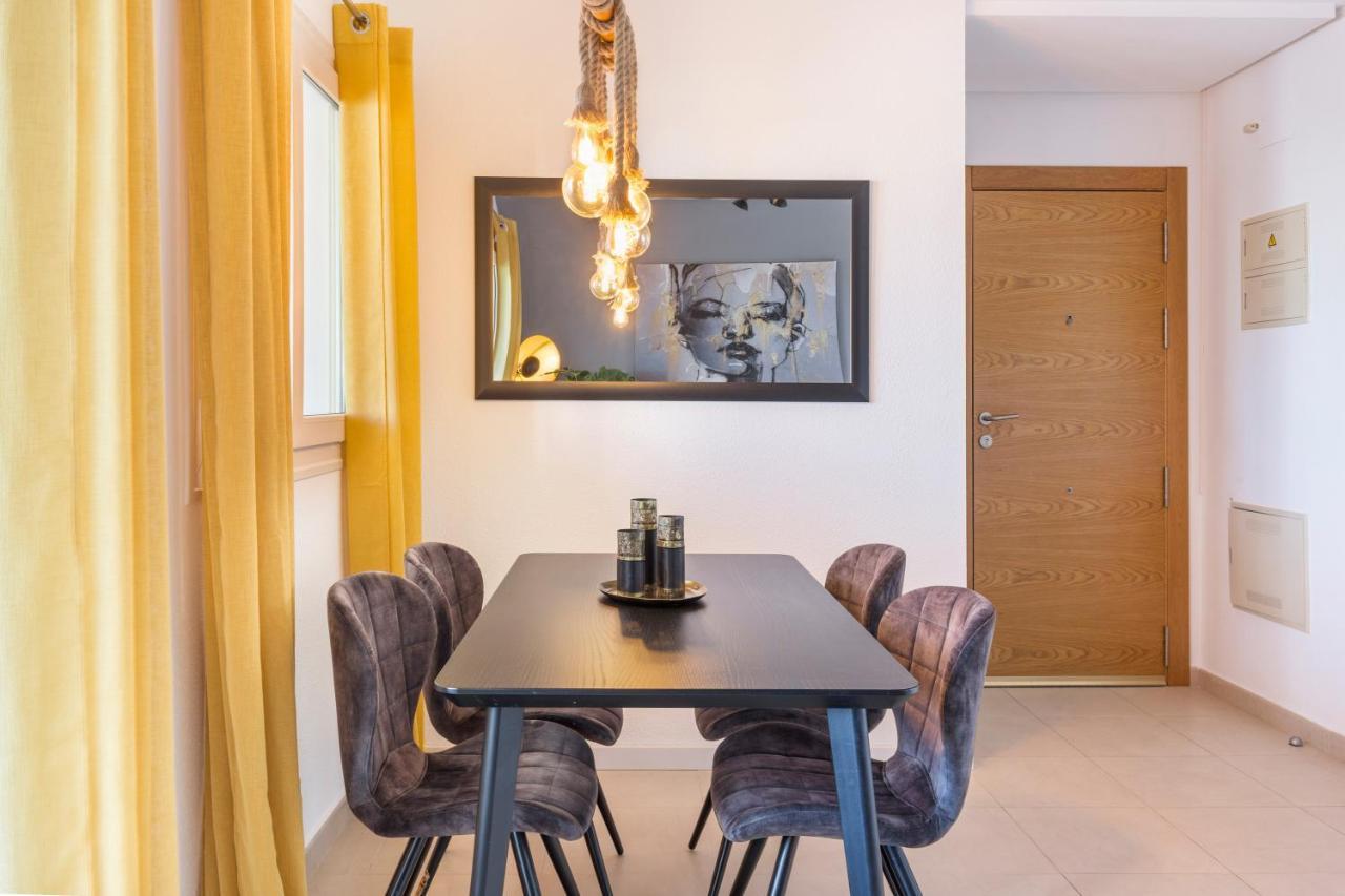 Casadeluxe Riquelme Lägenhet Sucina Exteriör bild