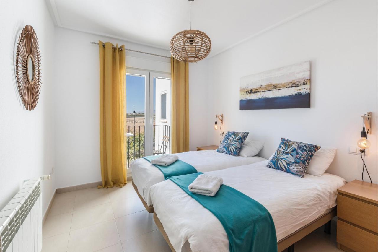Casadeluxe Riquelme Lägenhet Sucina Exteriör bild