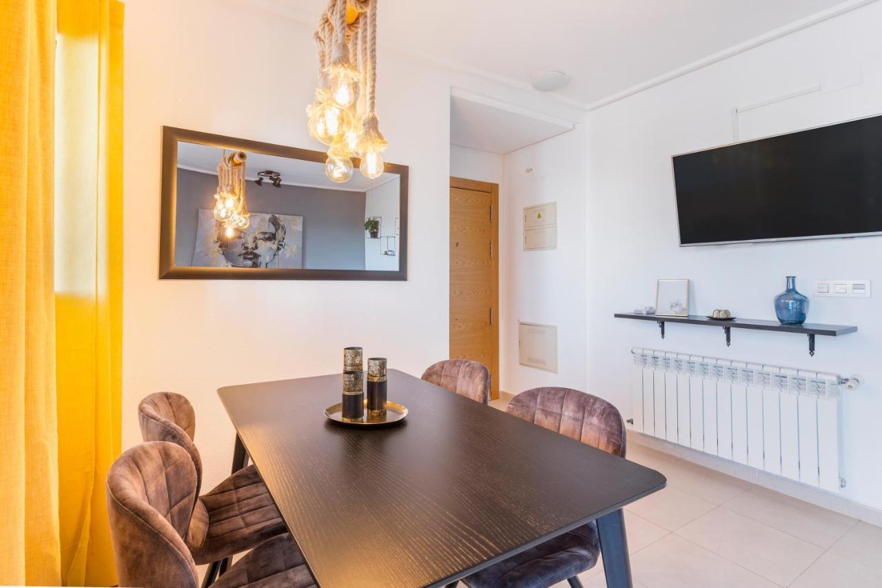 Casadeluxe Riquelme Lägenhet Sucina Exteriör bild